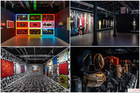 louis vuitton dream exhibition Paris